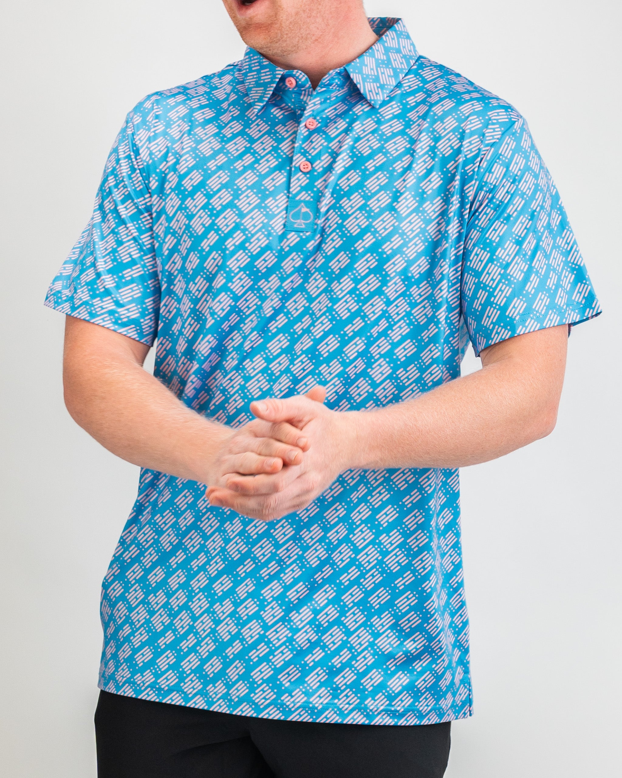 Skyline Dash Blue