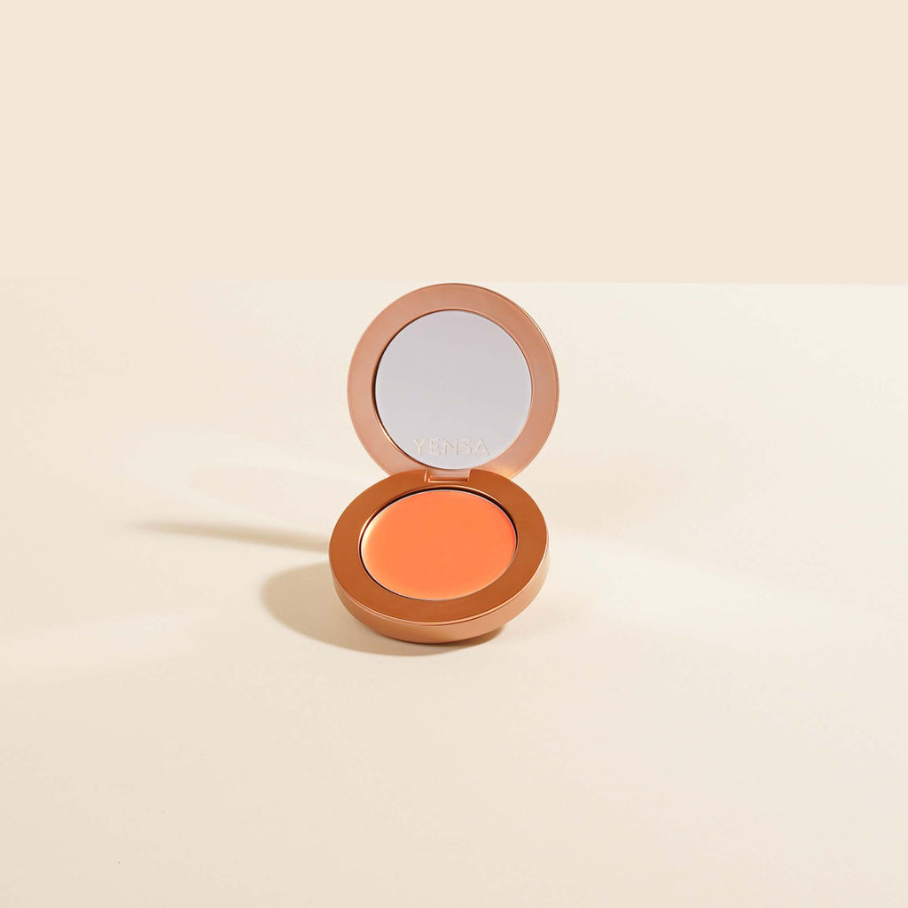Super Serum Silk Colorete en Crema Modulable