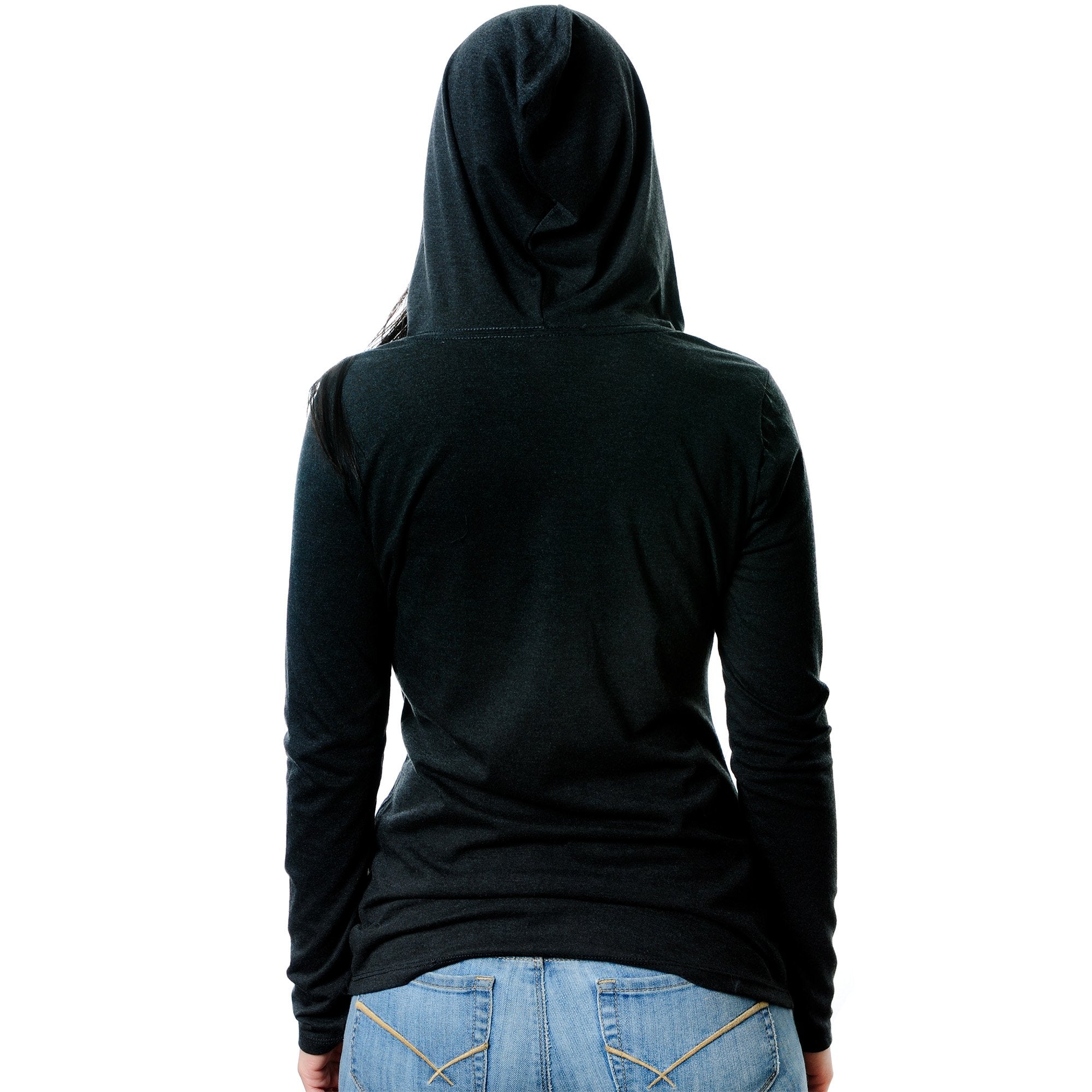 Nacho Bae Tapered Long Sleeve Hoodie