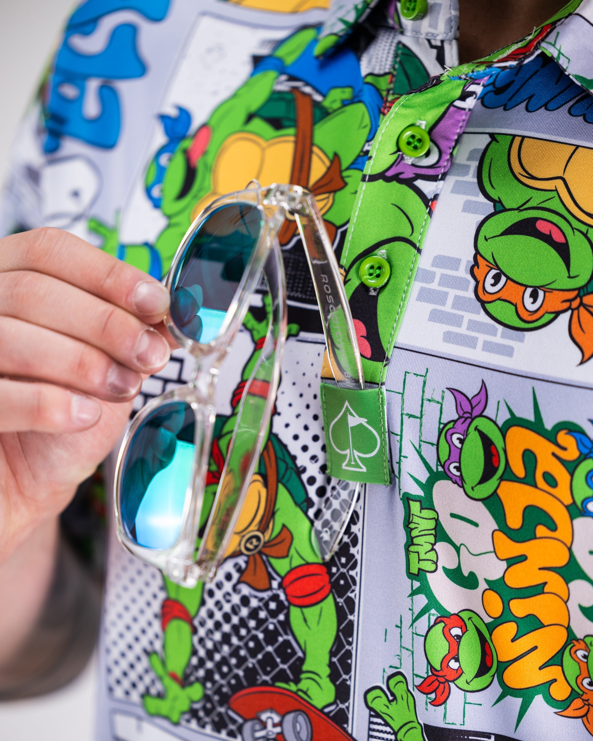 TMNT - Comic Strip