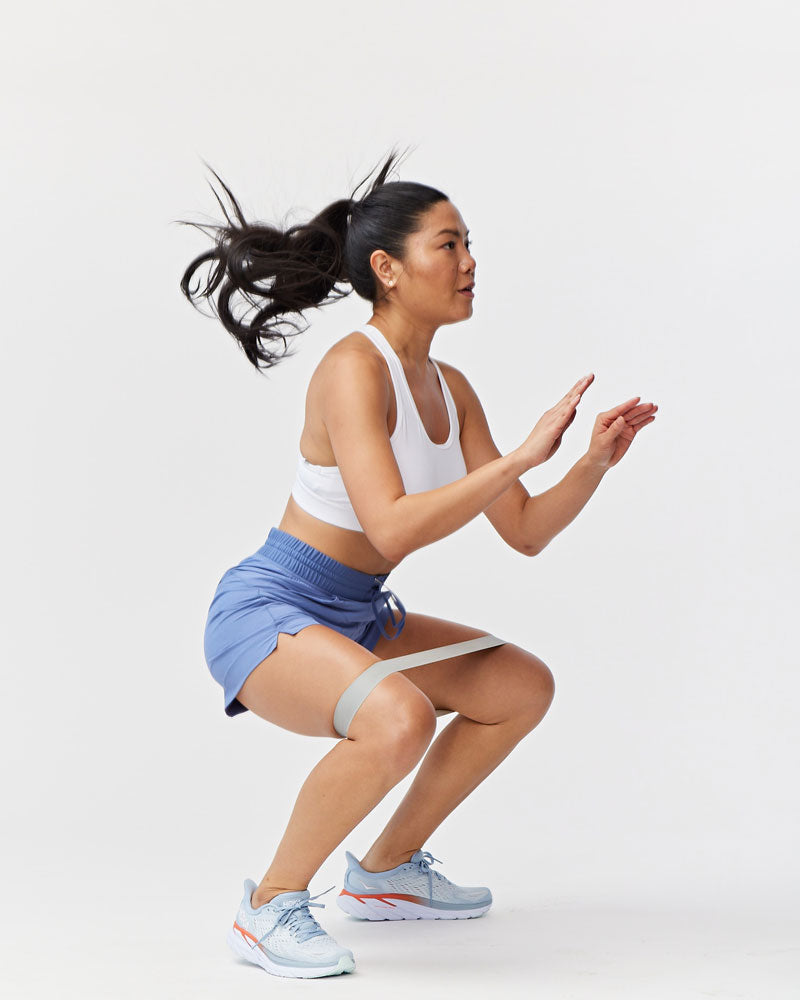 Pantalones Cortos Deportivos Triple V para Mujer