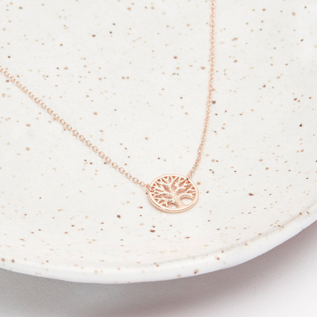 Squad Necklace, Multiple Styles