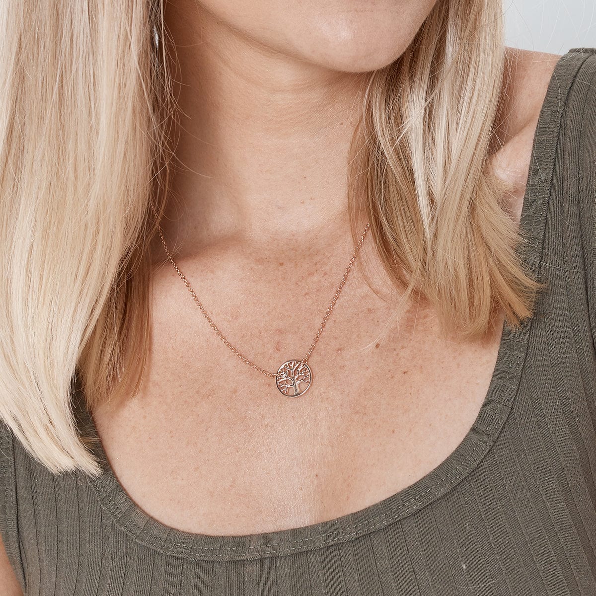 Squad Necklace, Multiple Styles