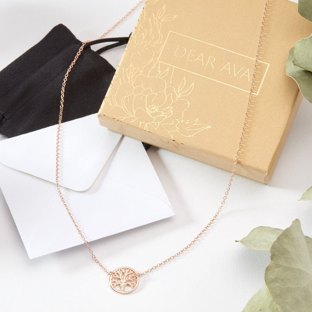 Squad Necklace, Multiple Styles