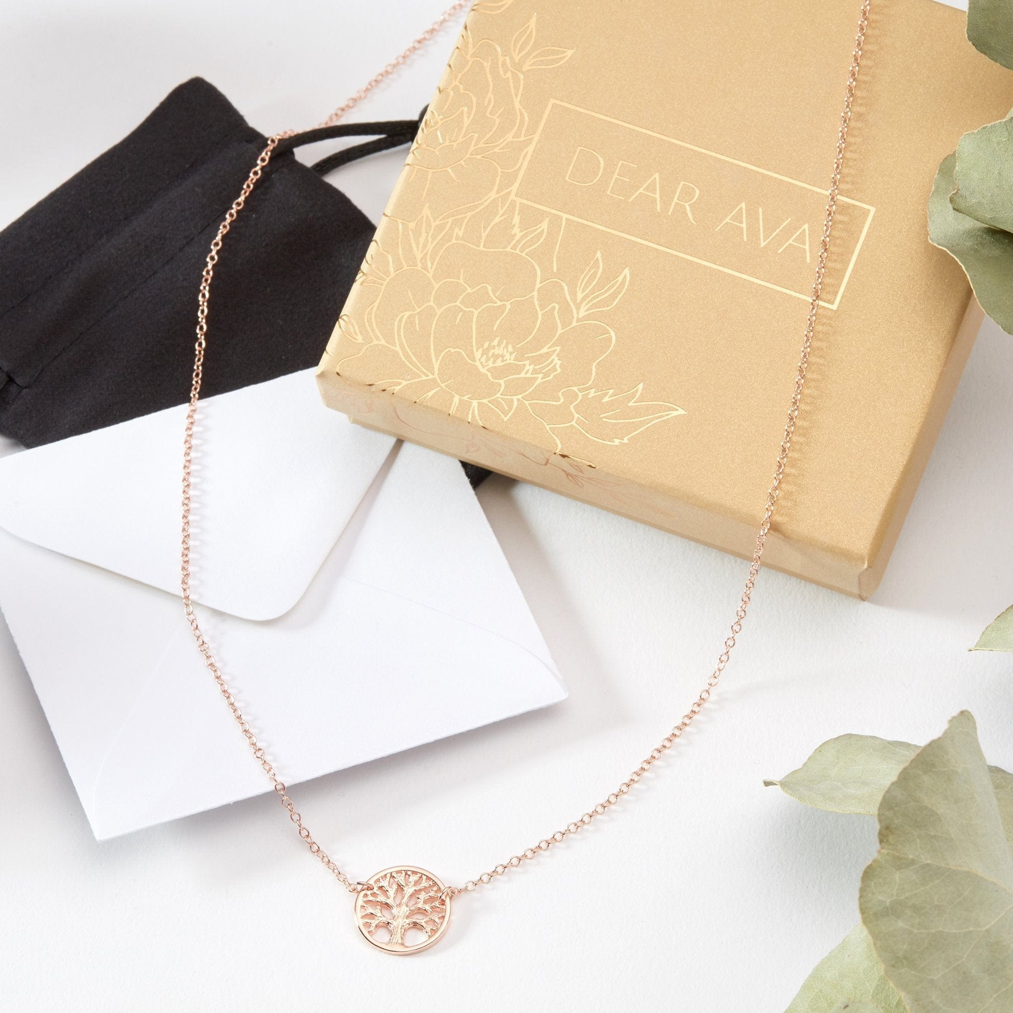 Squad Necklace, Multiple Styles