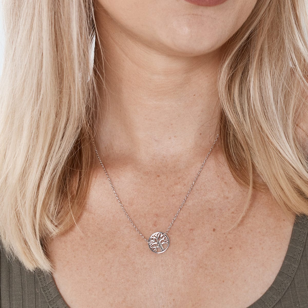 Squad Necklace, Multiple Styles