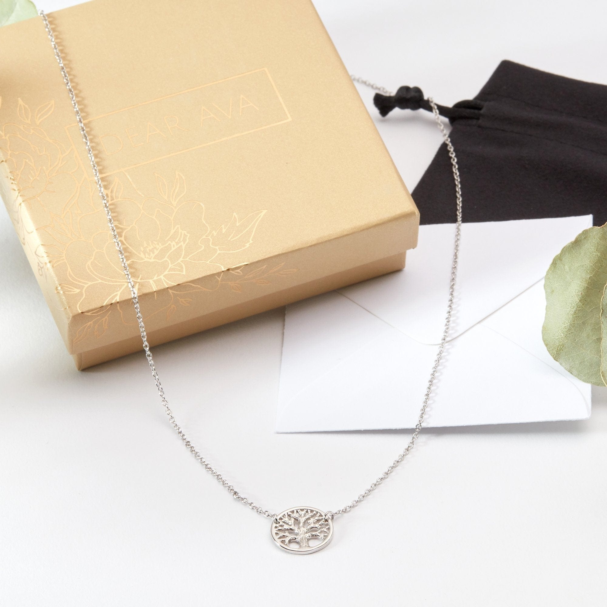 Squad Necklace, Multiple Styles