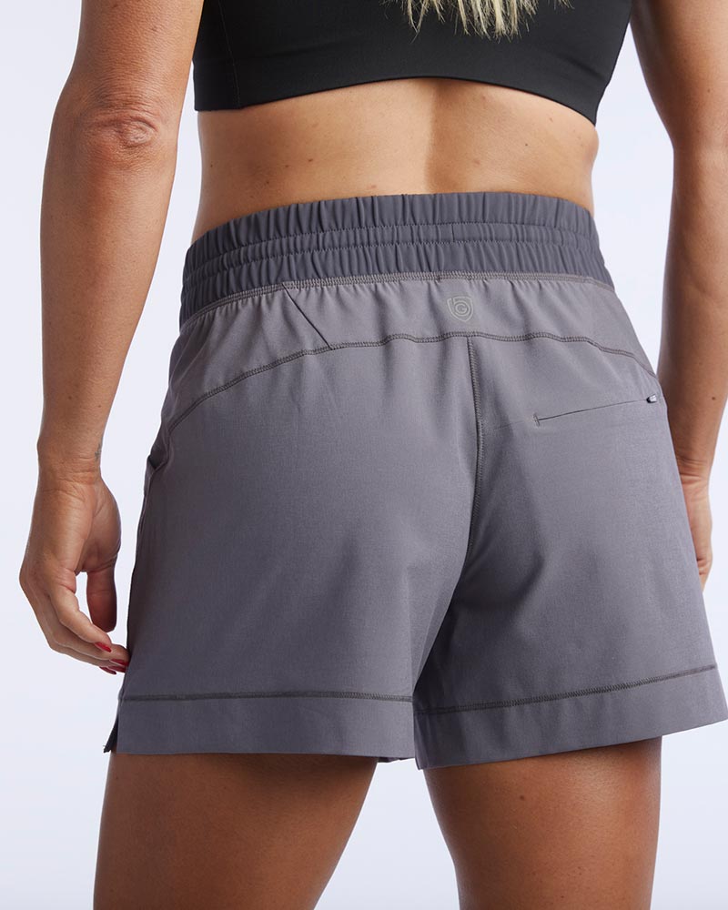 Pantalones Cortos Deportivos Triple V para Mujer
