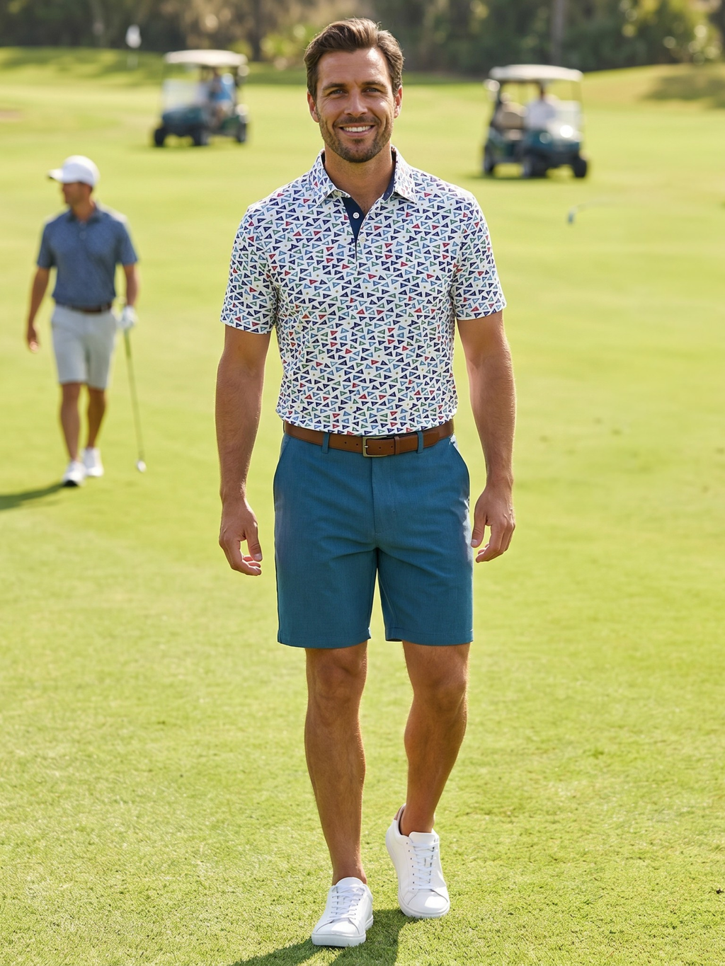 Bayport Lightweight Shorts