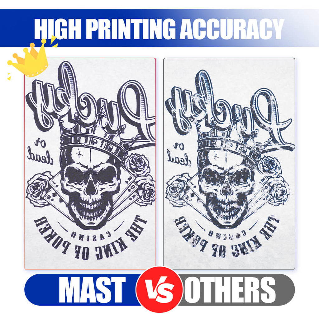 MAST Smart Wireless Printer
