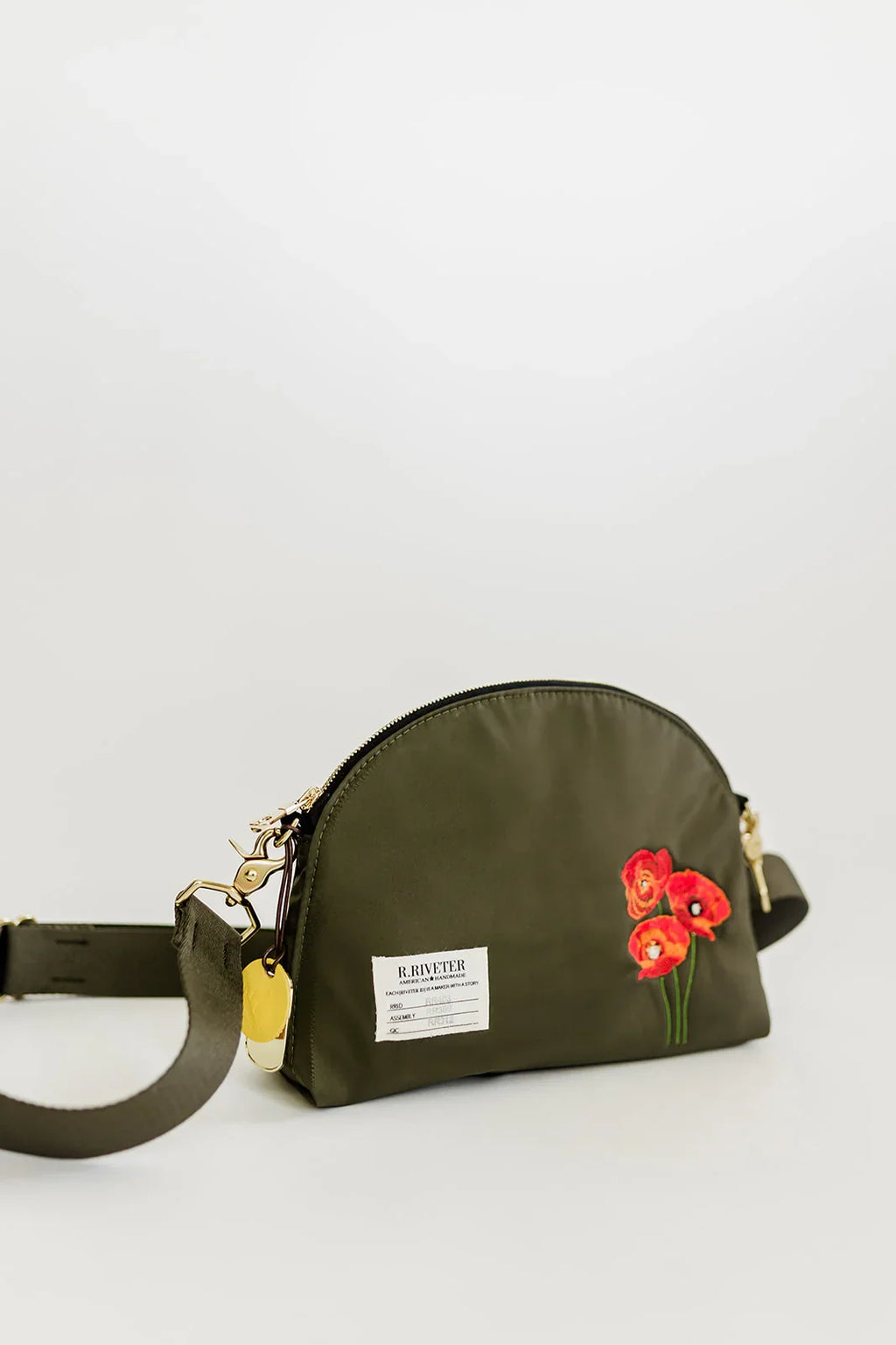 Hopper | Nailon antifatiga edición especial Poppy + correa antifatiga