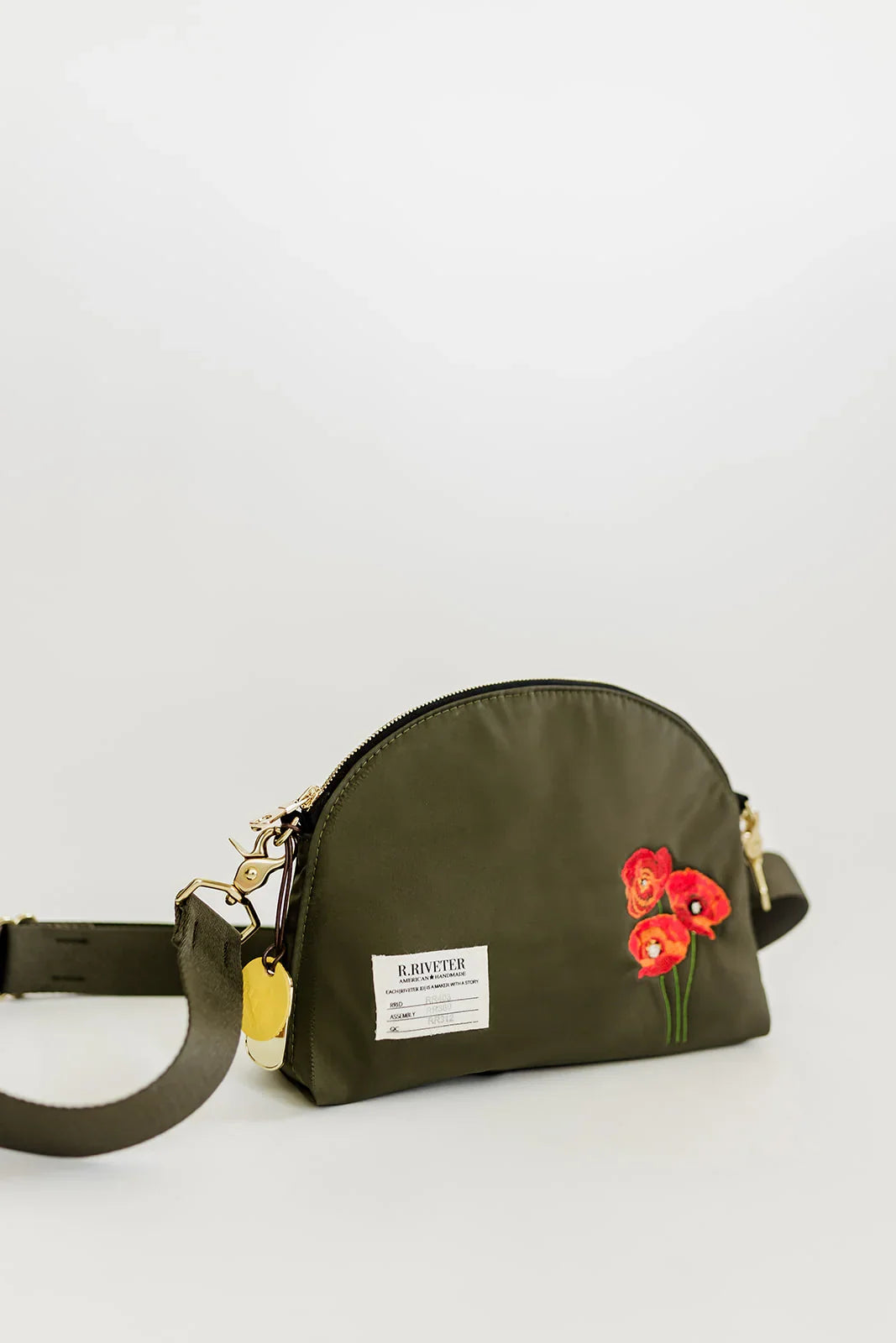 Hopper | Nailon antifatiga edición especial Poppy + correa antifatiga