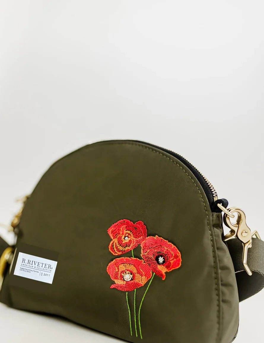 Hopper | Nailon antifatiga edición especial Poppy + correa antifatiga