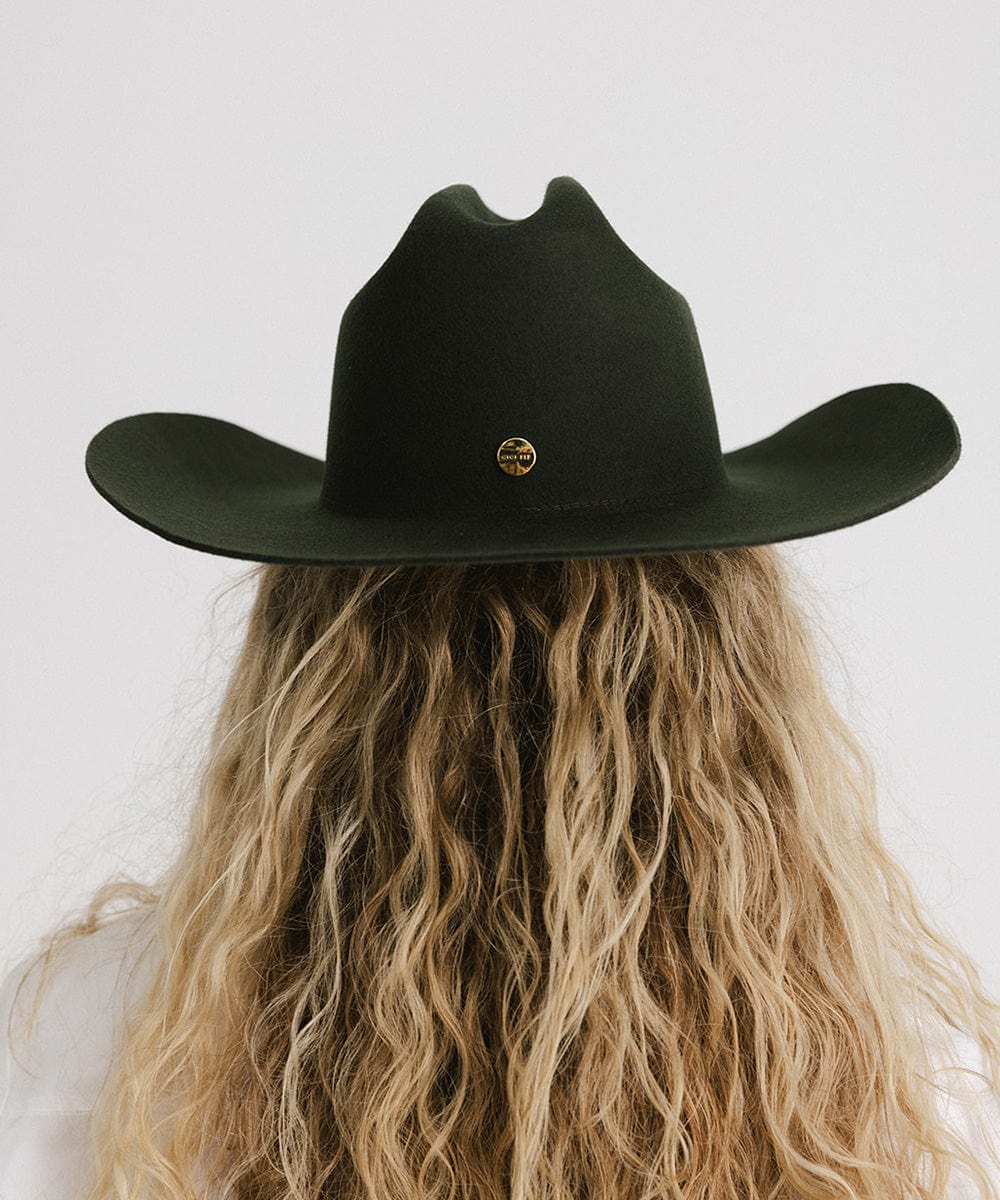 Sombrero vaquero Teddy Cattleman