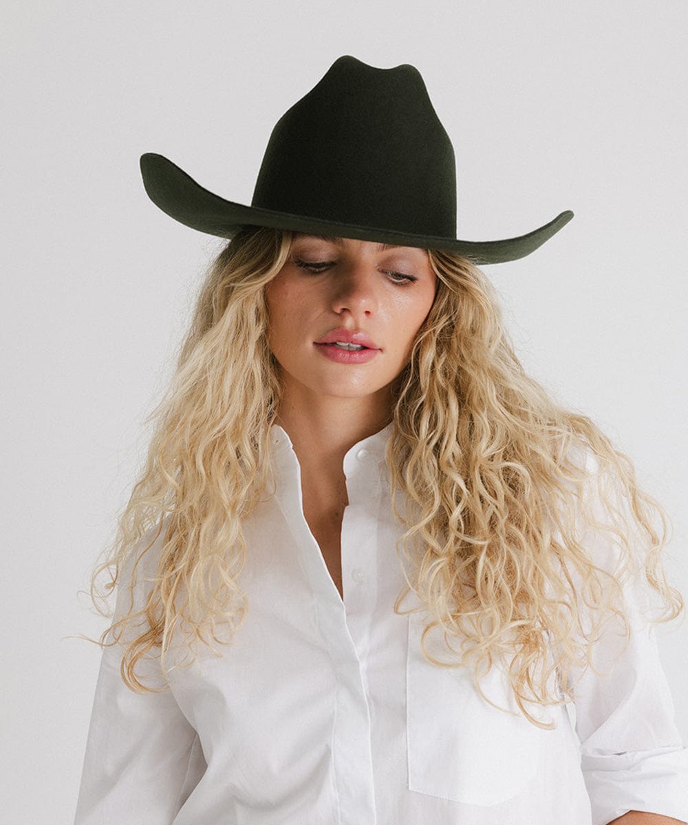 Sombrero vaquero Teddy Cattleman