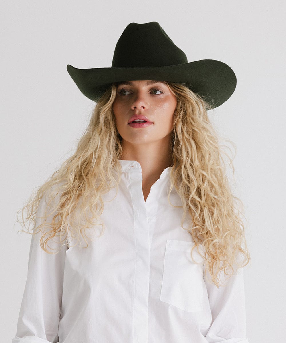 Sombrero vaquero Teddy Cattleman