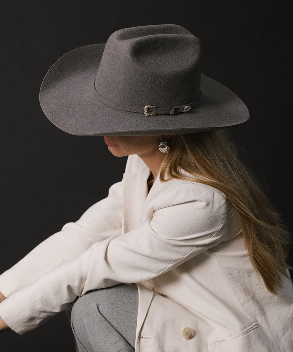 Sombrero vaquero Teddy Cattleman