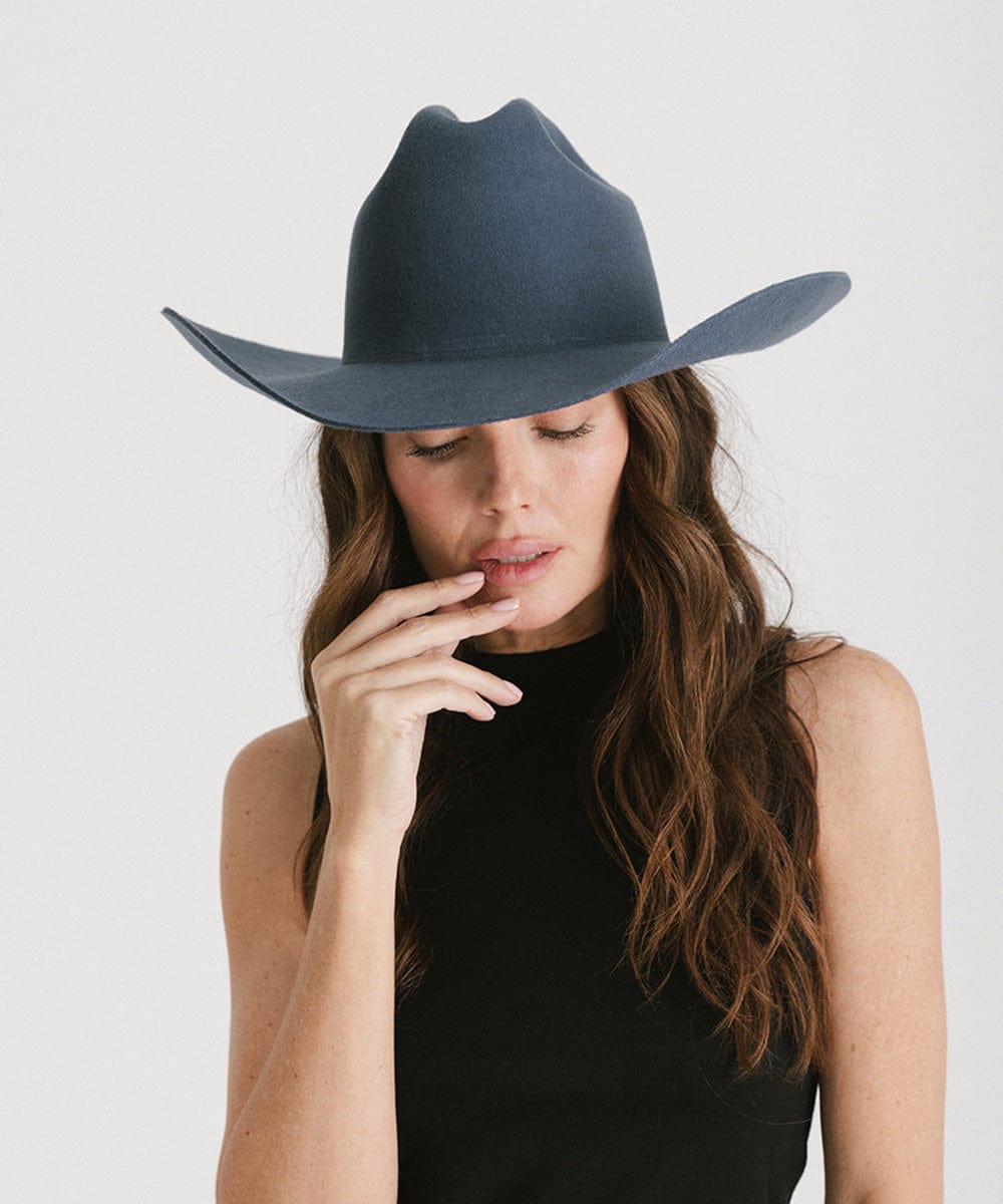 Sombrero vaquero Teddy Cattleman