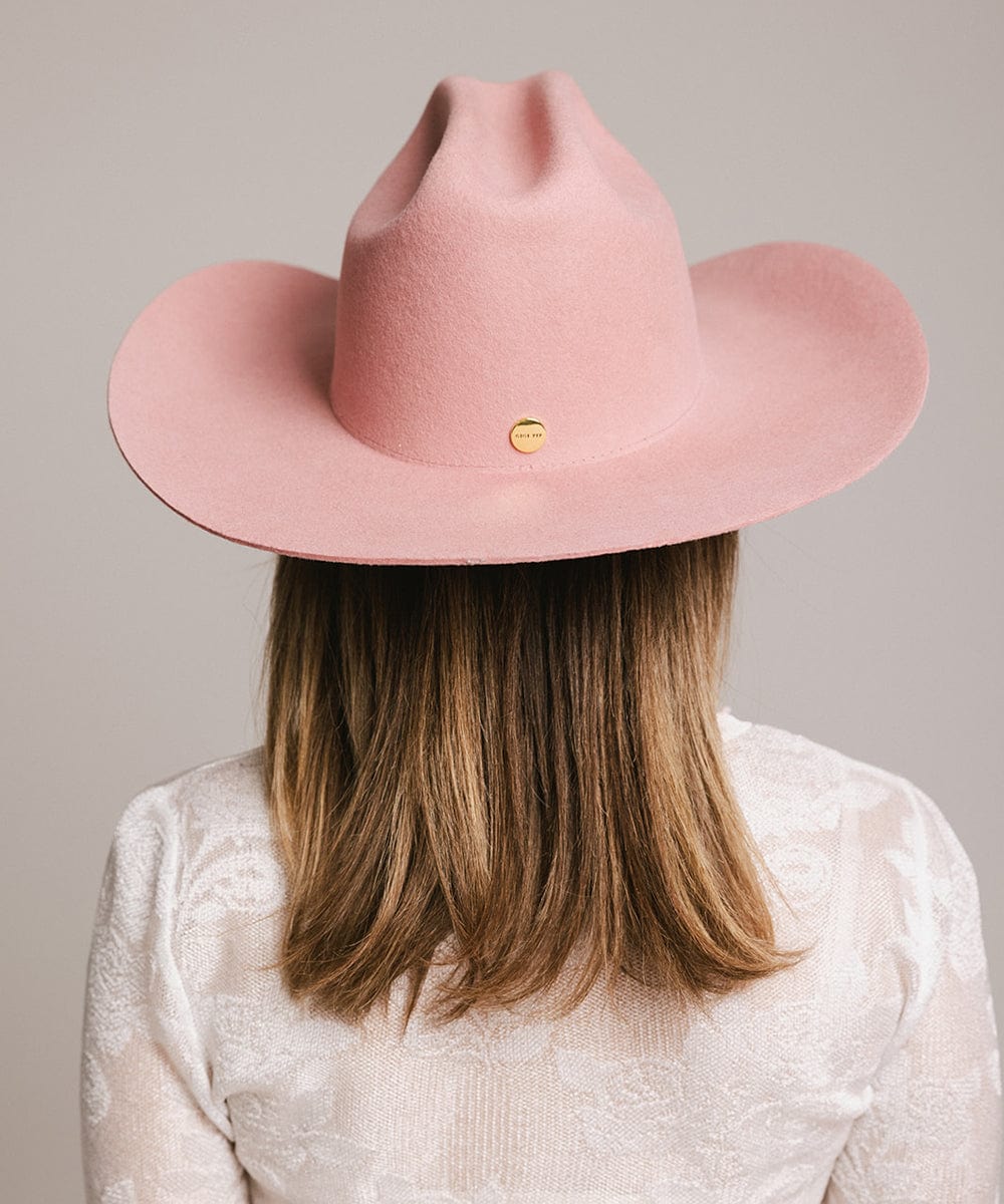 Sombrero vaquero Teddy Cattleman