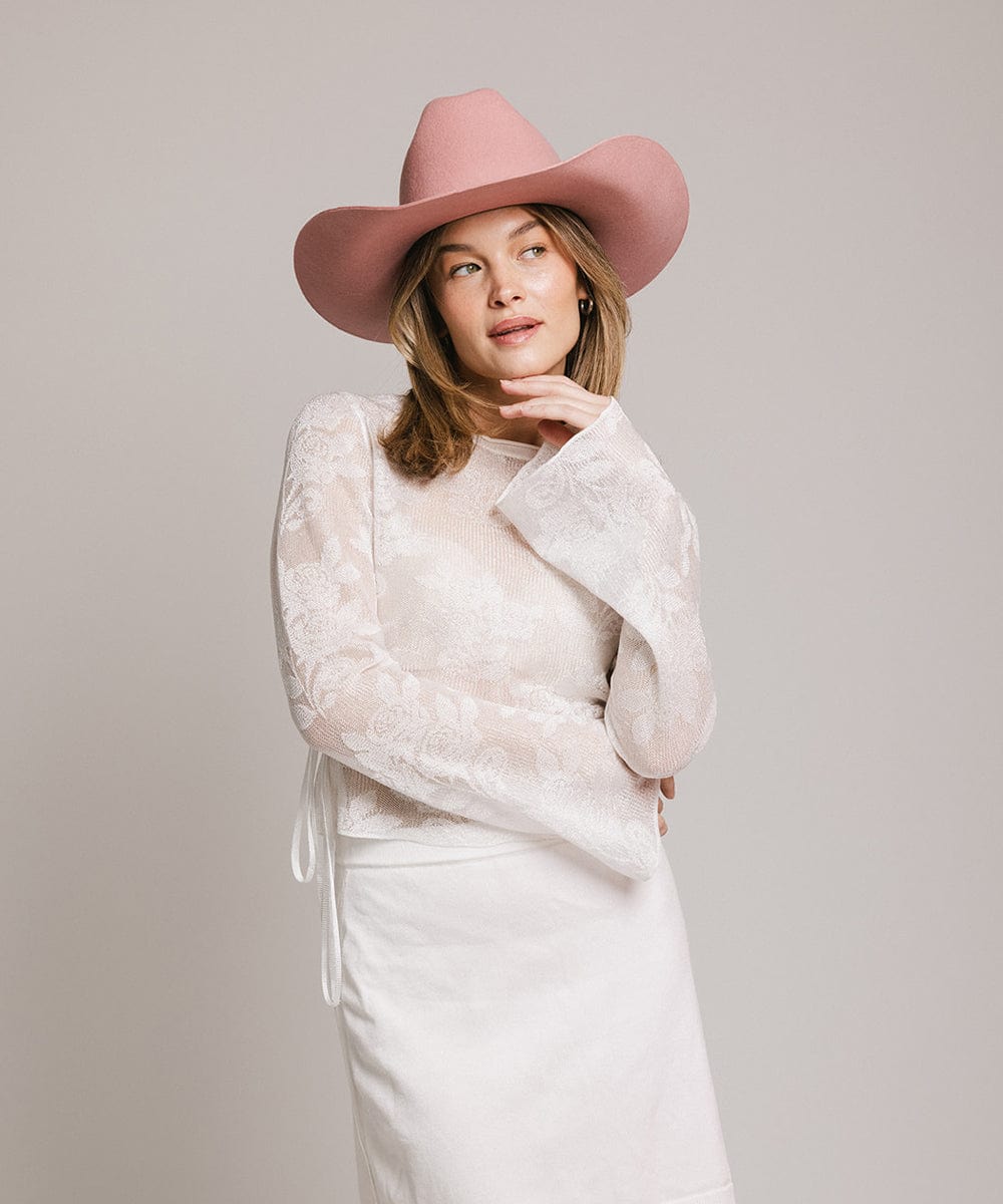Sombrero vaquero Teddy Cattleman