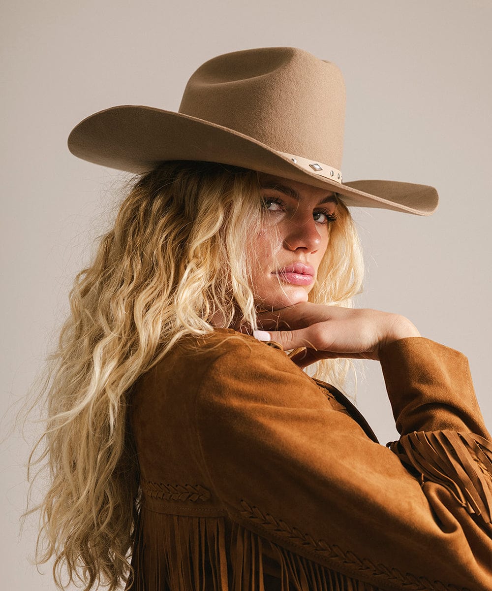 Sombrero vaquero Teddy Cattleman