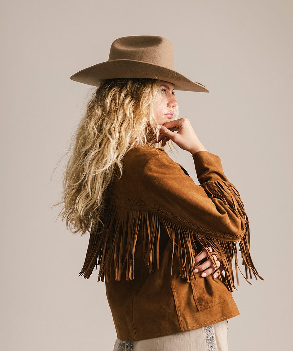 Sombrero vaquero Teddy Cattleman