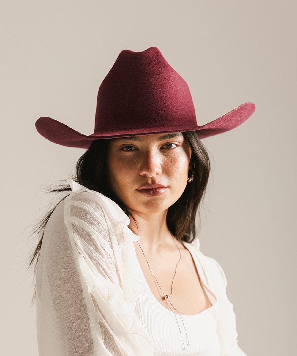 Sombrero vaquero Teddy Cattleman