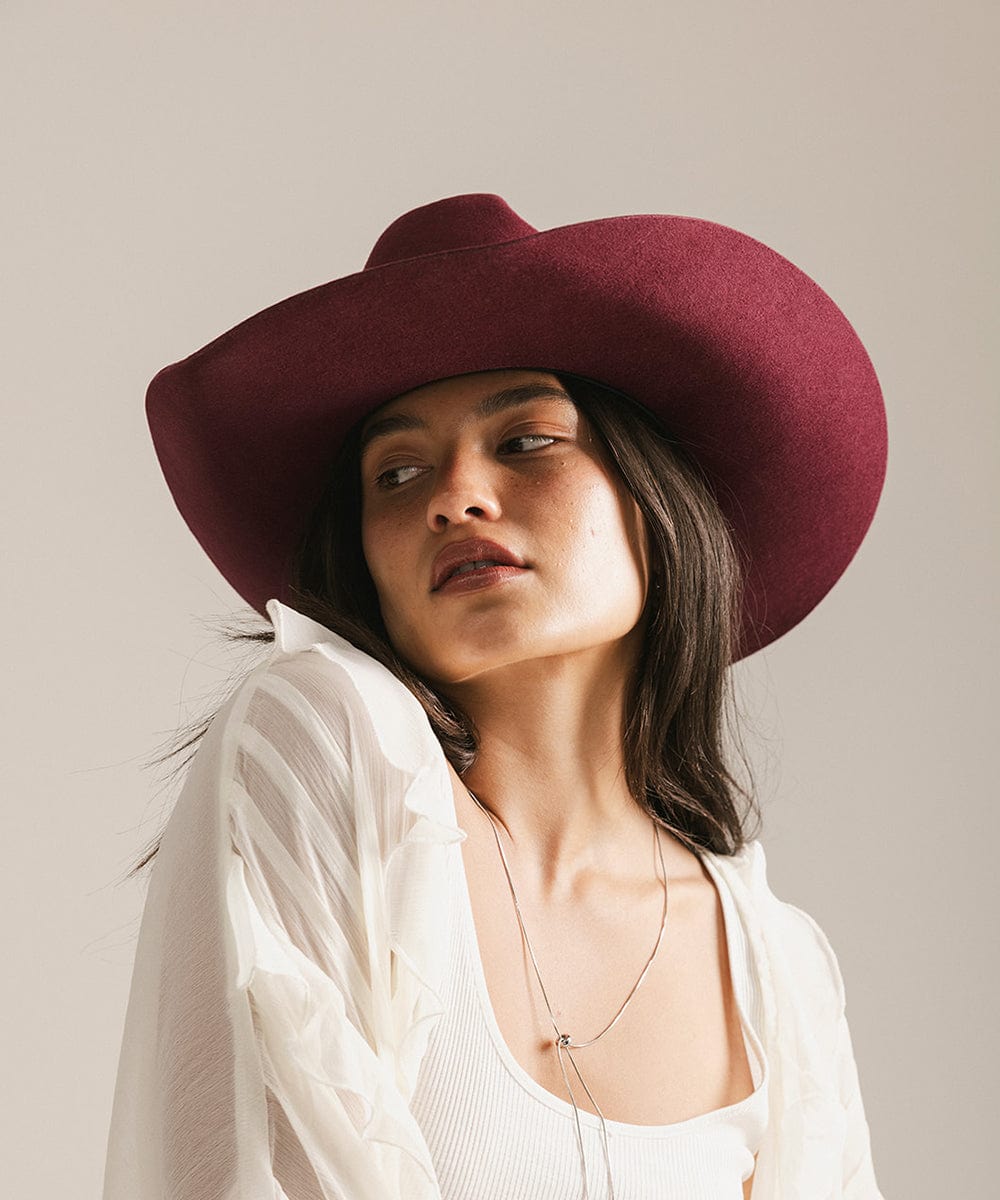 Sombrero vaquero Teddy Cattleman