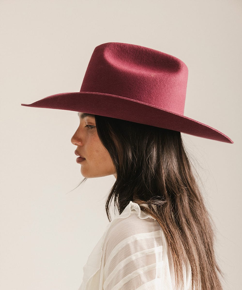 Sombrero vaquero Teddy Cattleman