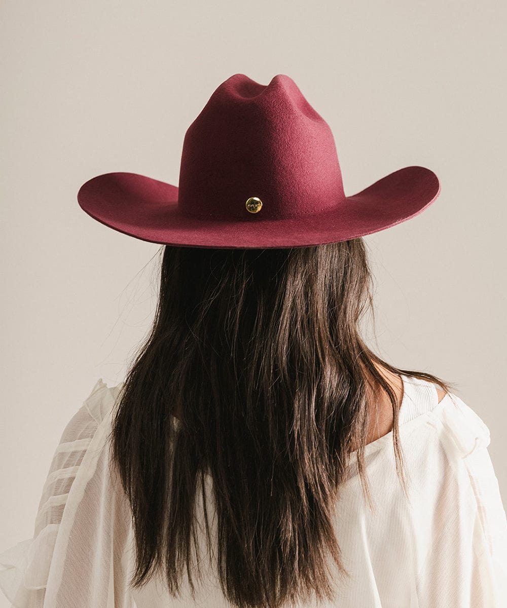 Sombrero vaquero Teddy Cattleman