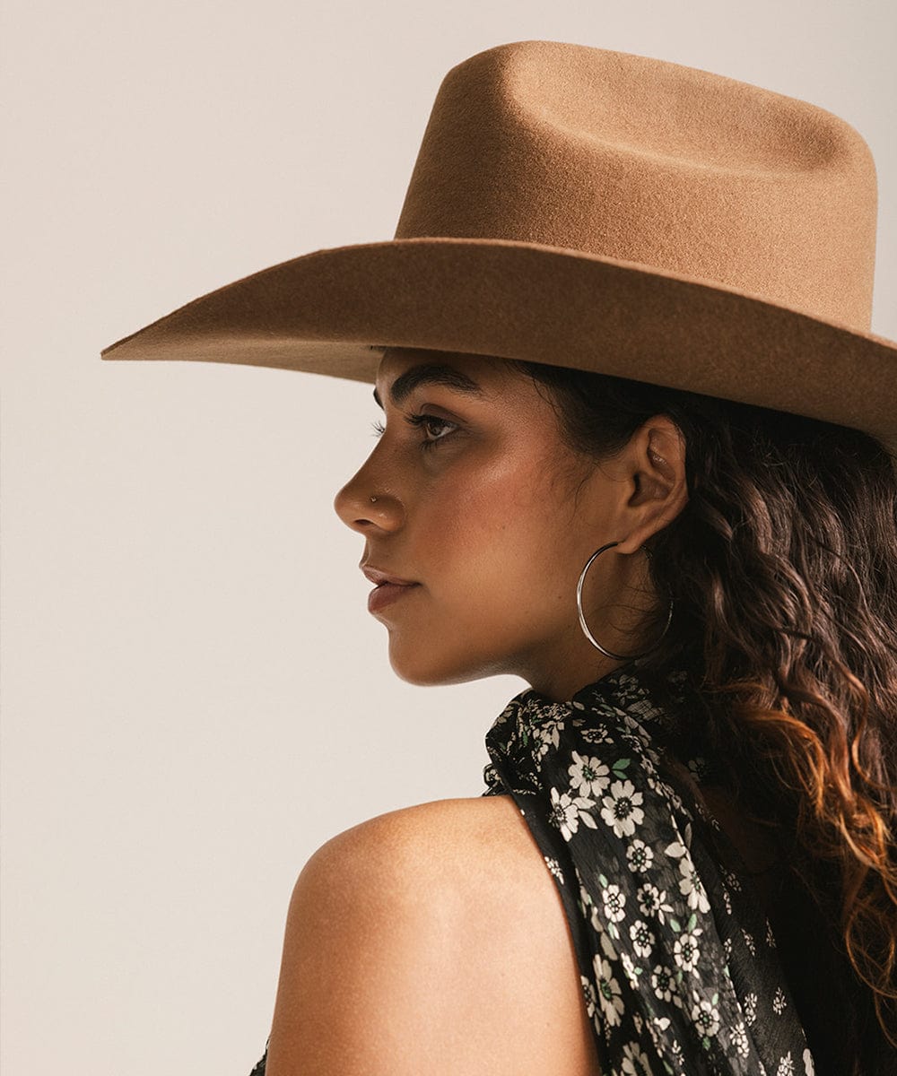 Sombrero vaquero Teddy Cattleman