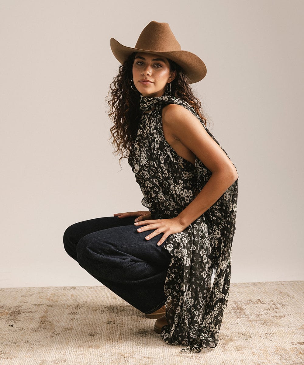 Sombrero vaquero Teddy Cattleman