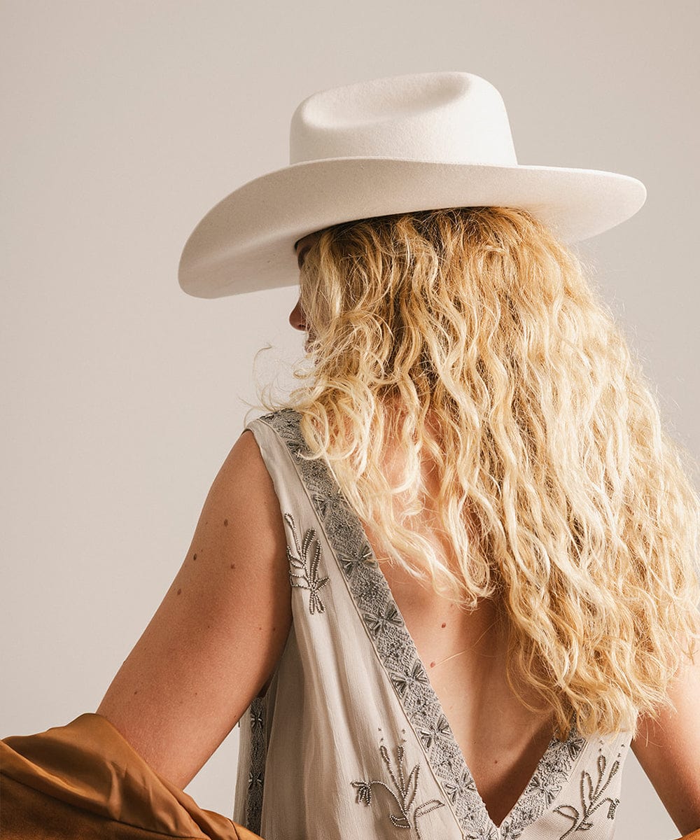 Sombrero vaquero Teddy Cattleman