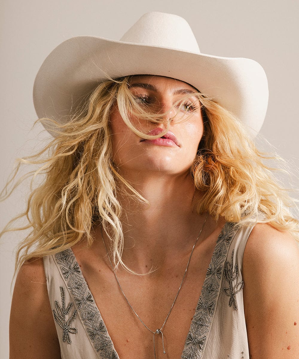 Sombrero vaquero Teddy Cattleman
