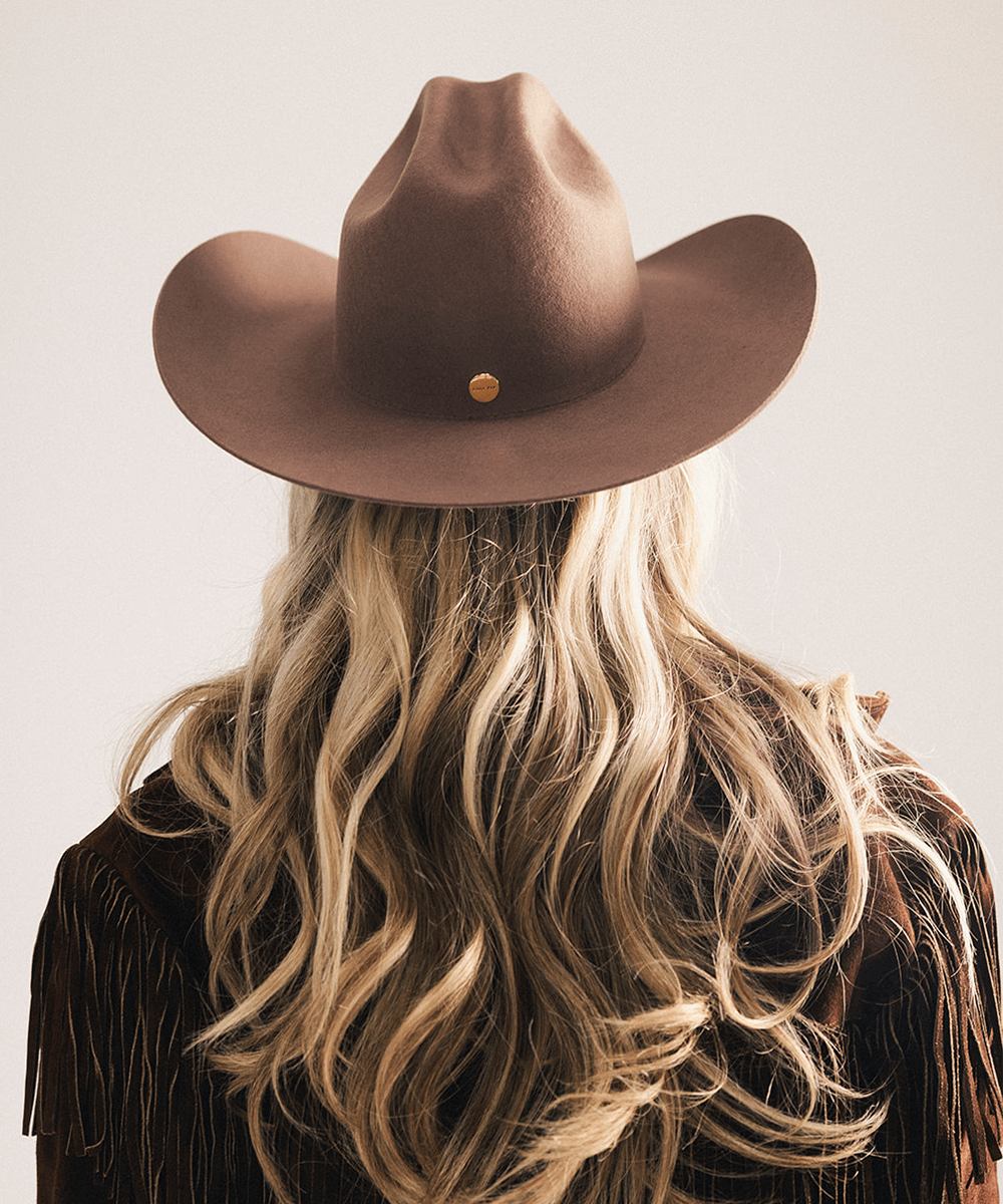 Sombrero vaquero Teddy Cattleman