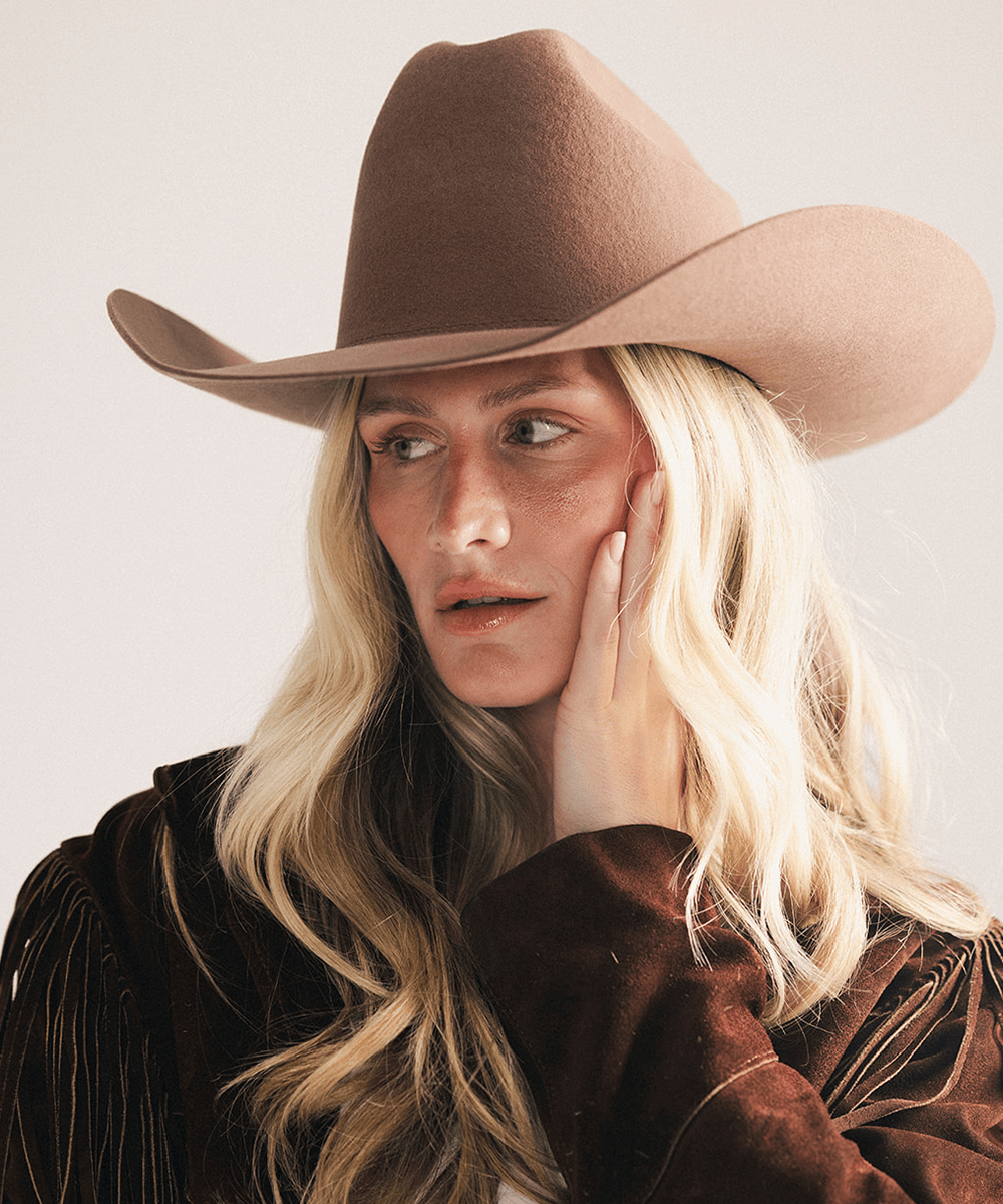 Sombrero vaquero Teddy Cattleman