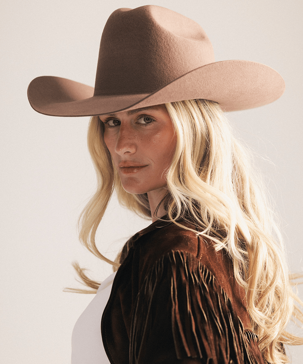 Sombrero vaquero Teddy Cattleman