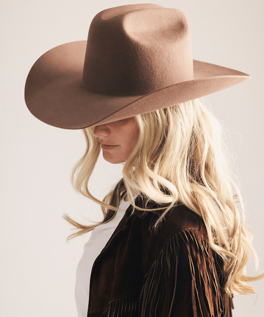 Sombrero vaquero Teddy Cattleman