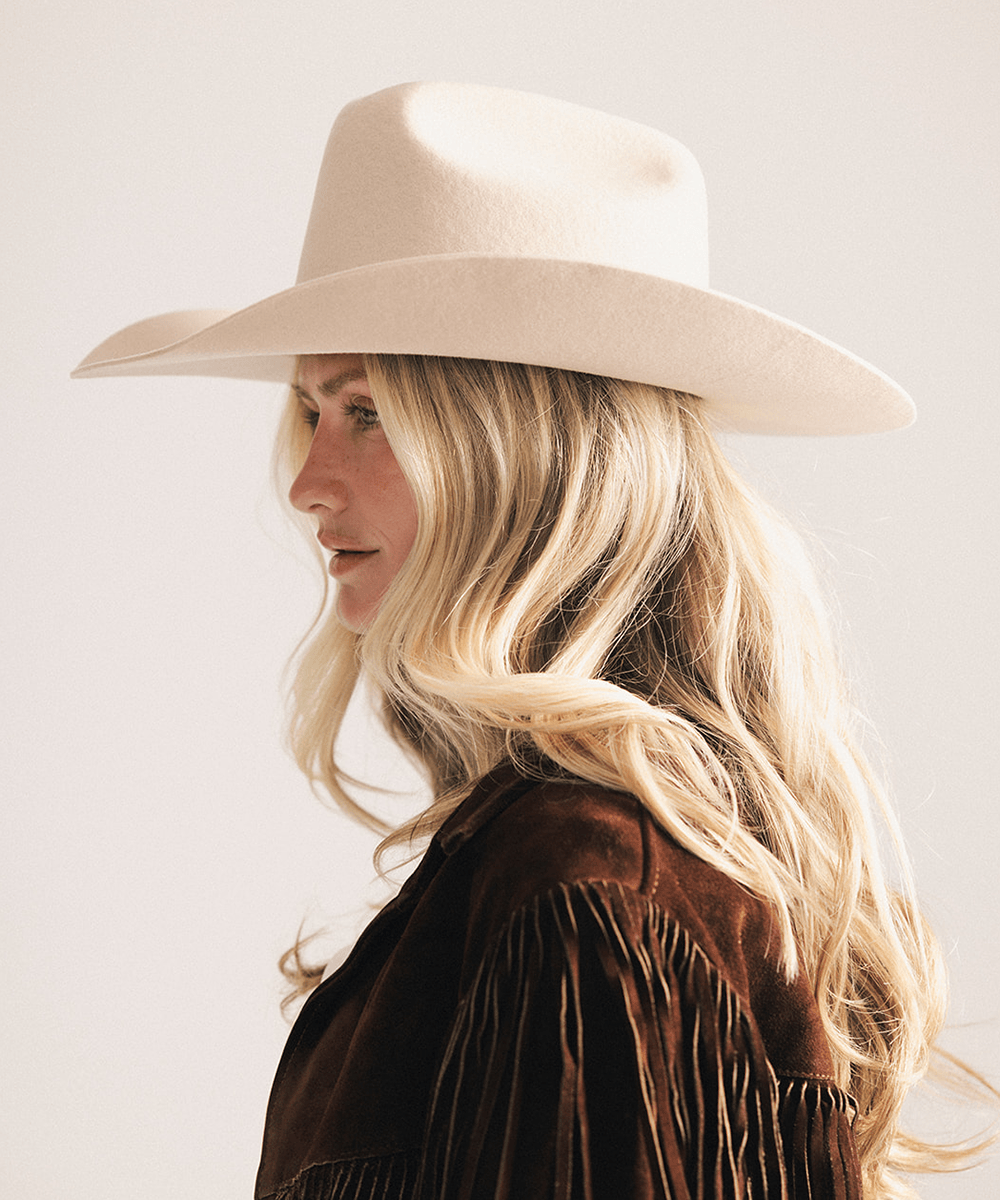 Sombrero vaquero Teddy Cattleman