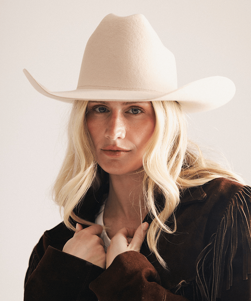 Sombrero vaquero Teddy Cattleman