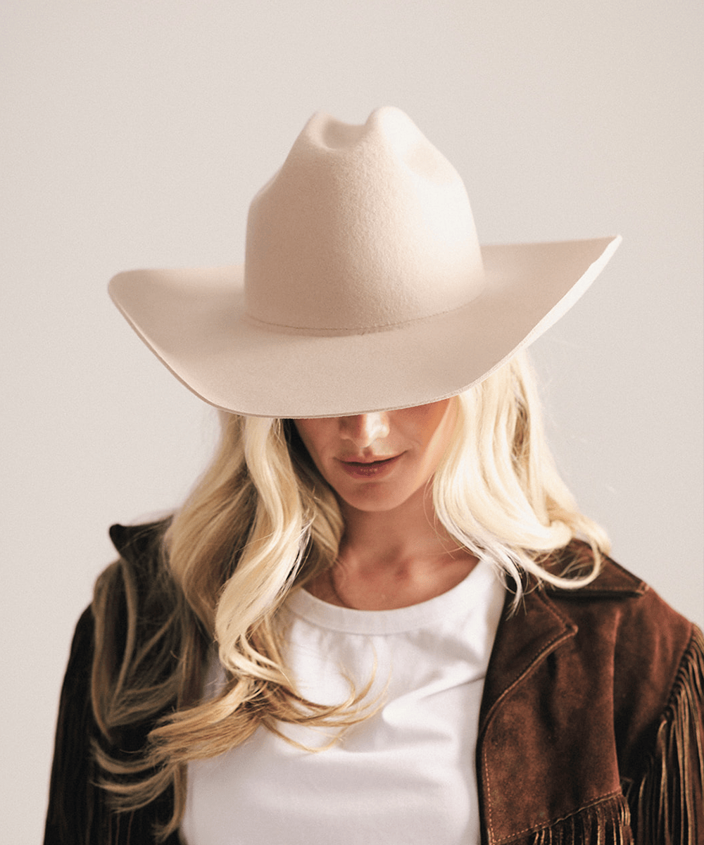 Sombrero vaquero Teddy Cattleman