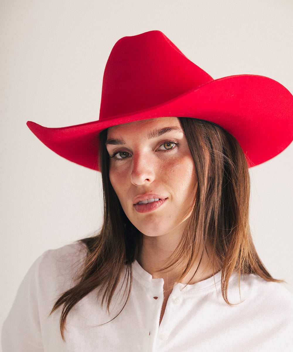 Sombrero vaquero Teddy Cattleman