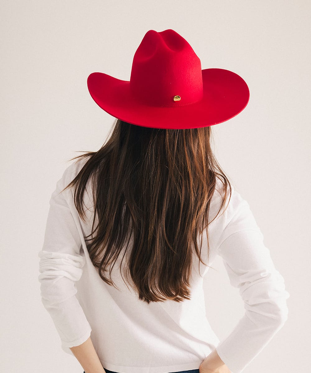 Sombrero vaquero Teddy Cattleman