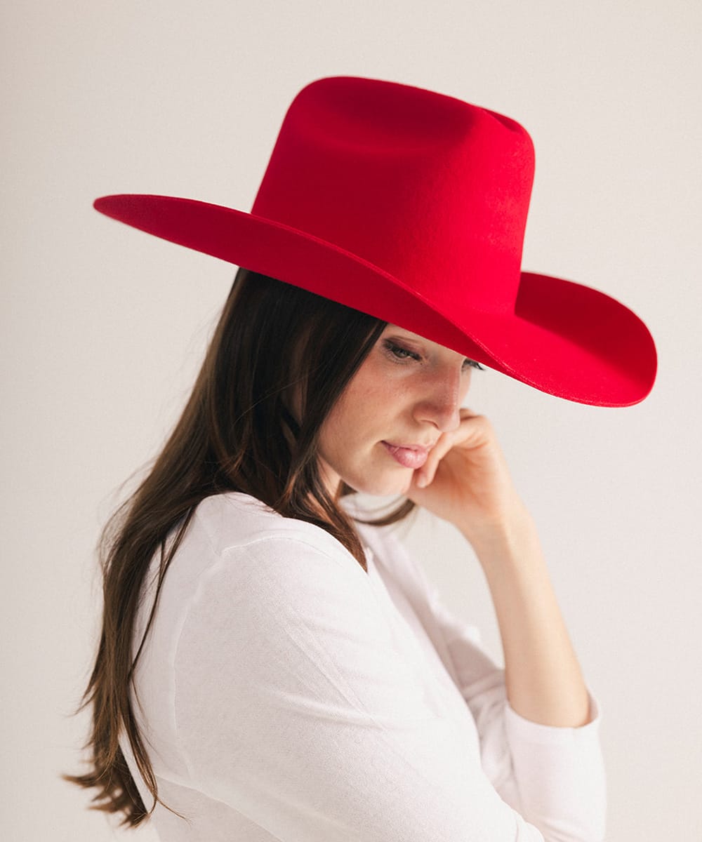 Sombrero vaquero Teddy Cattleman