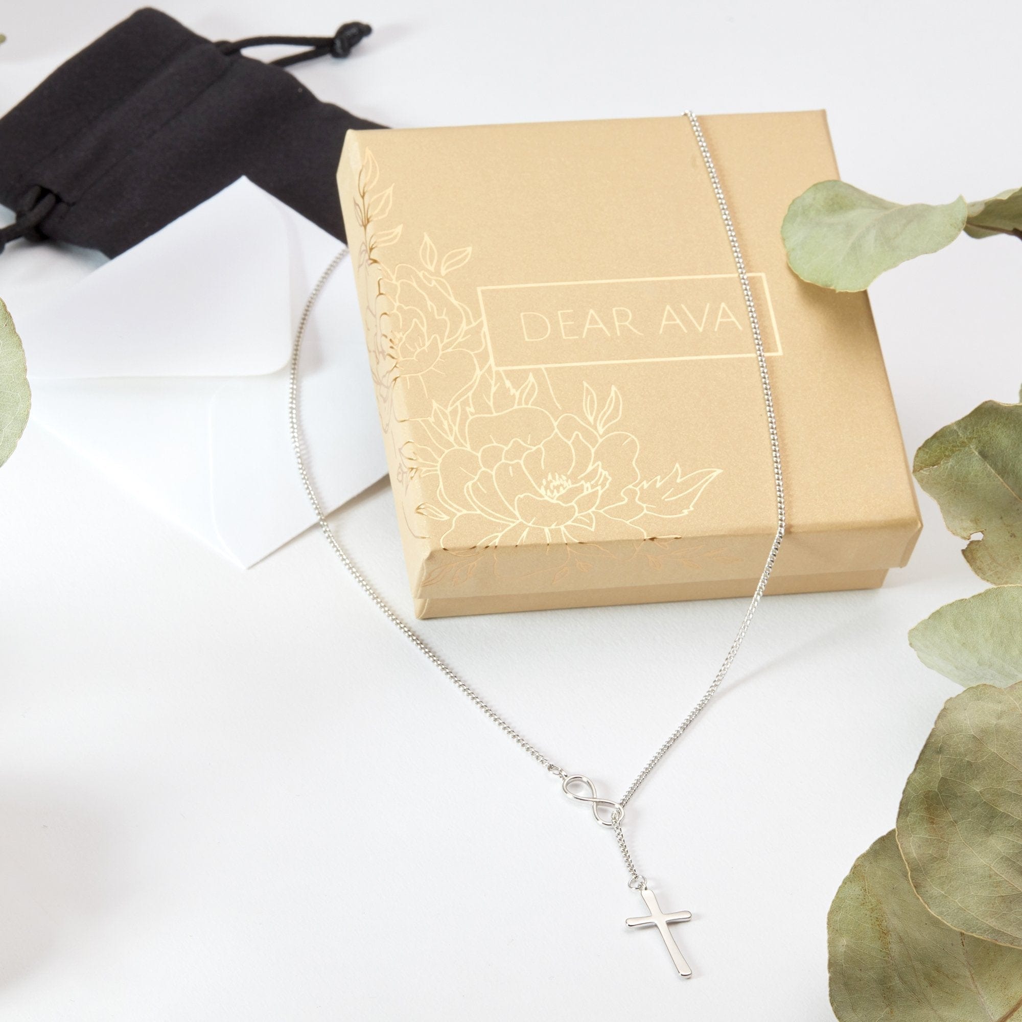 Goddaughter Necklace, Multiple Styles