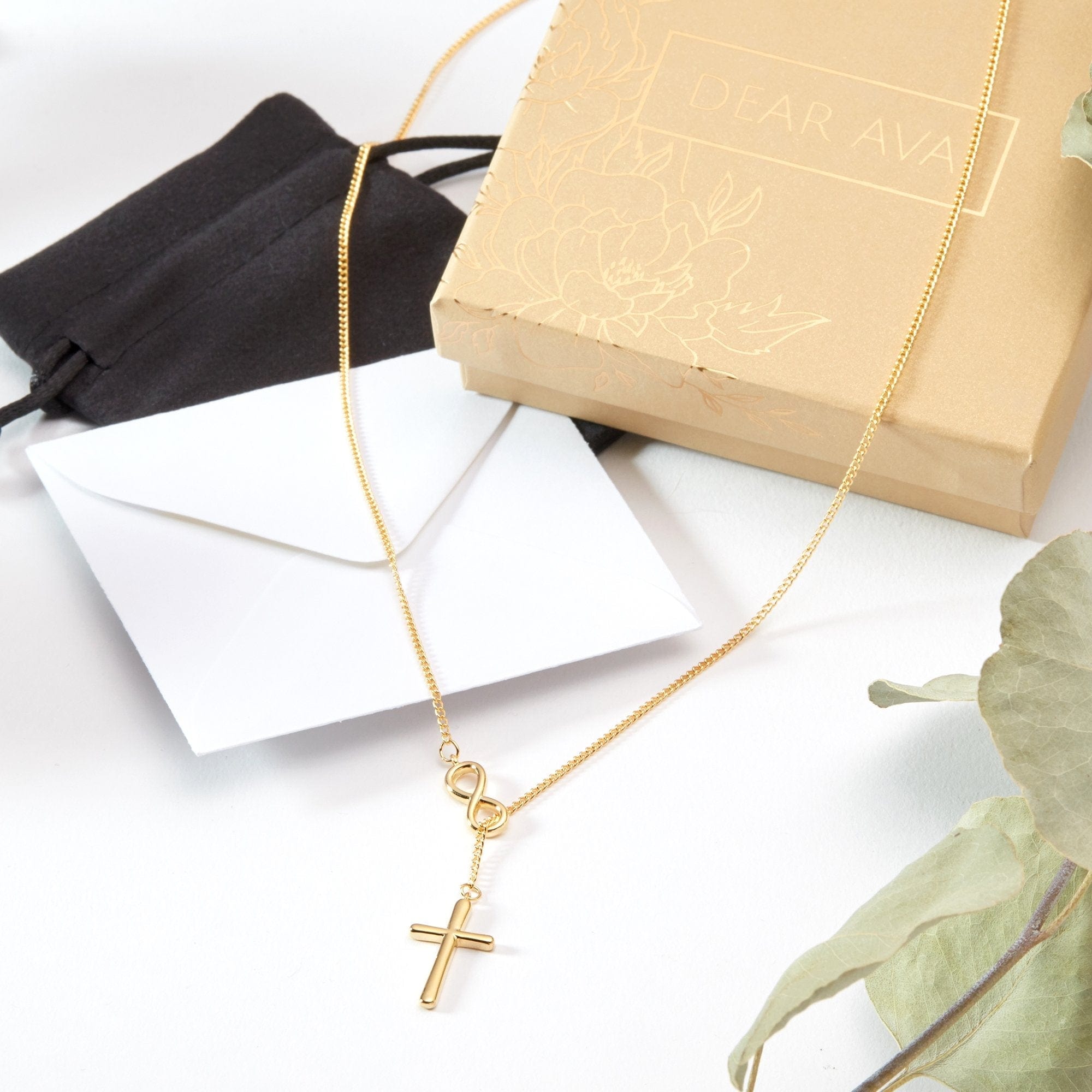 Goddaughter Necklace, Multiple Styles