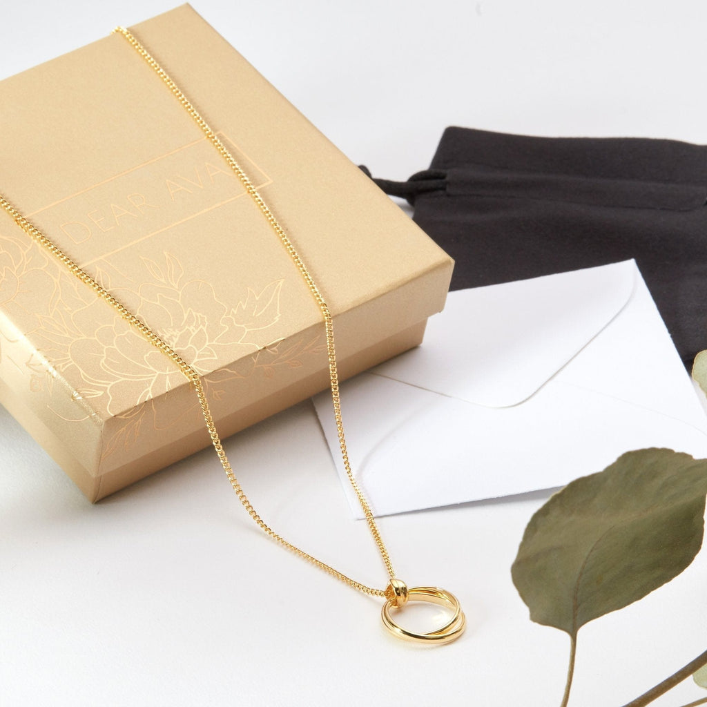 Goddaughter Necklace, Multiple Styles