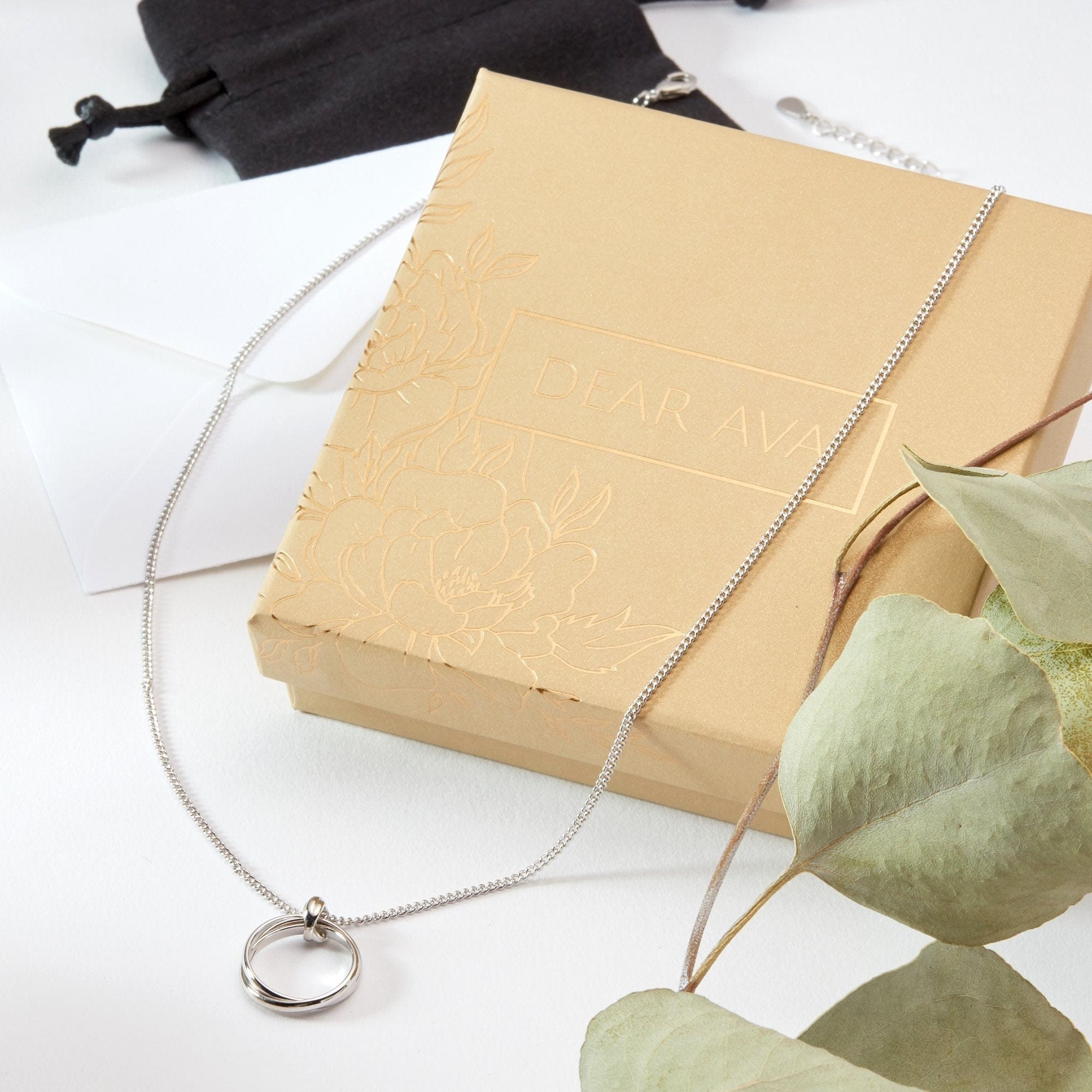 Goddaughter Necklace, Multiple Styles