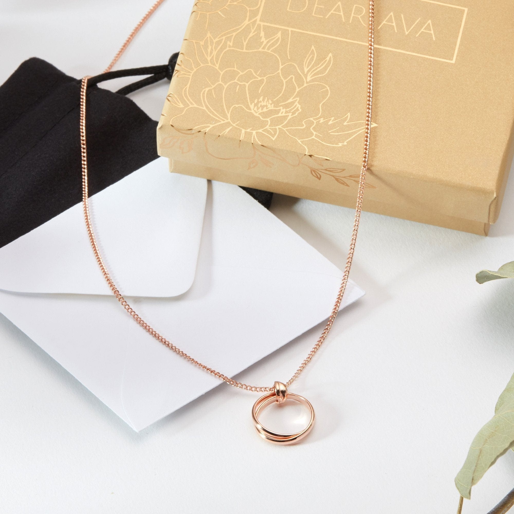 Goddaughter Necklace, Multiple Styles
