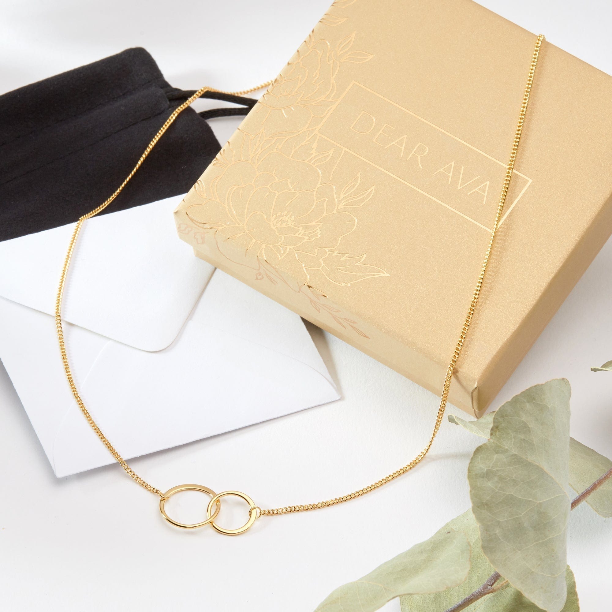 Goddaughter Necklace, Multiple Styles
